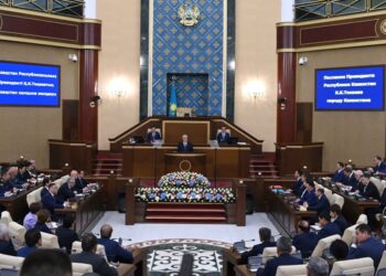 Послание Главы государства Касым-Жомарта Токаева народу Казахстана «Экономический курс Справедливого Казахстана»