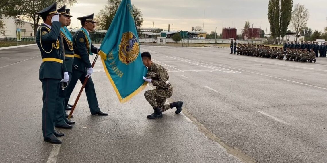 Первый экзамен успешно сдан