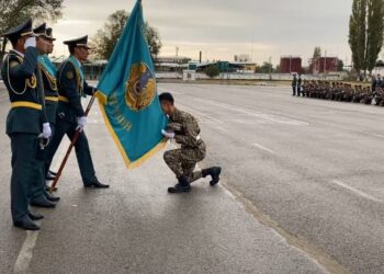 Первый экзамен успешно сдан
