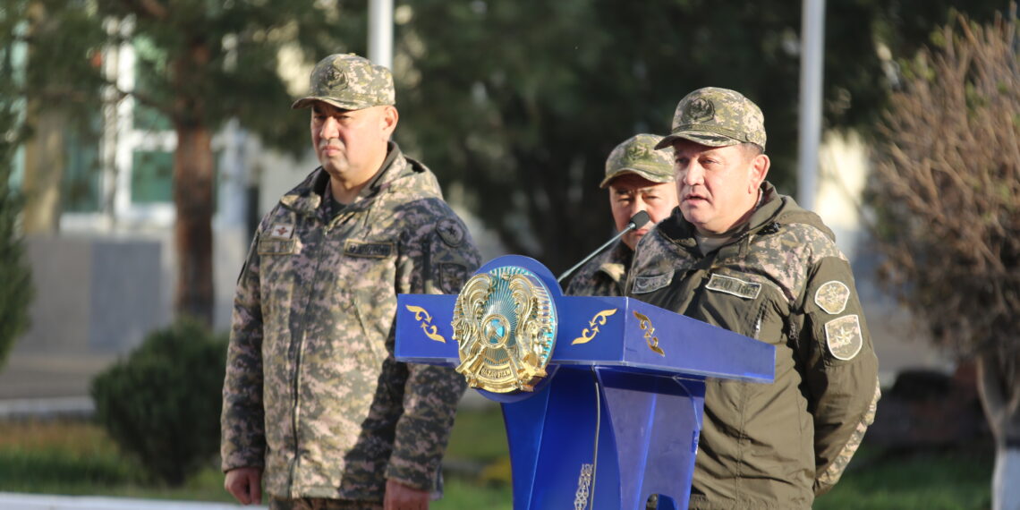 Новый командующий войсками РгК «Юг»