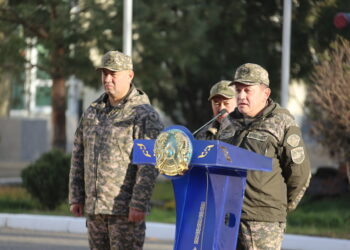 Новый командующий войсками РгК «Юг»