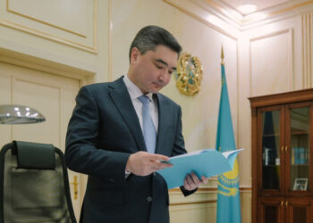 Глава АП Олжас Бектенов: Президент в постоянном поиске талантливых людей
