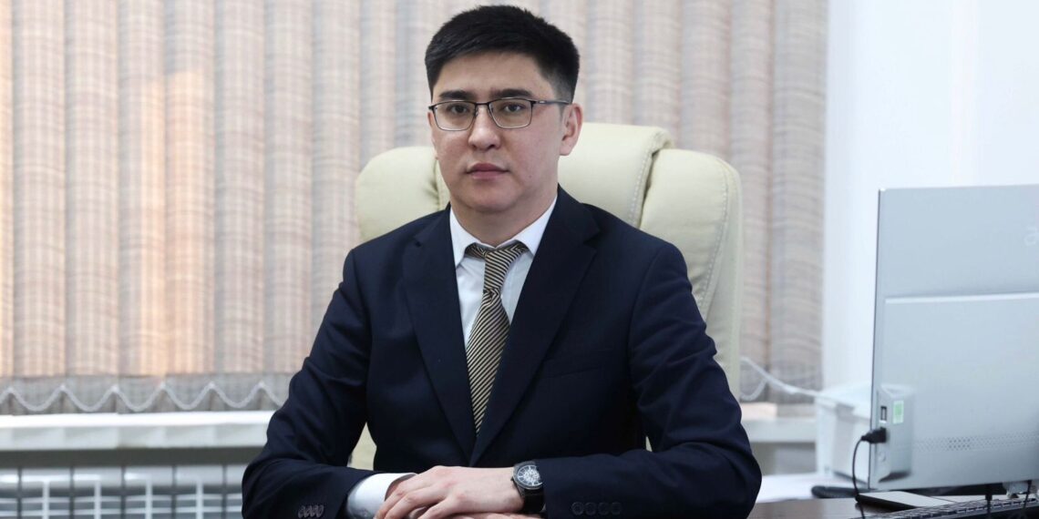 Назначен пресс-секретарь акима Жамбылской области