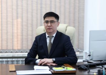 Назначен пресс-секретарь акима Жамбылской области