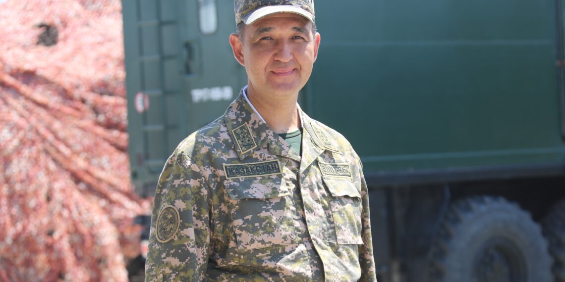 Об отважном поступке военнослужащего сообщили полицейские