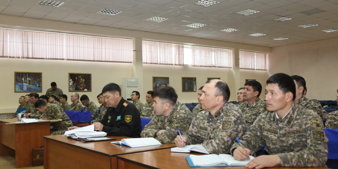 Качество и безопасность воинской службы