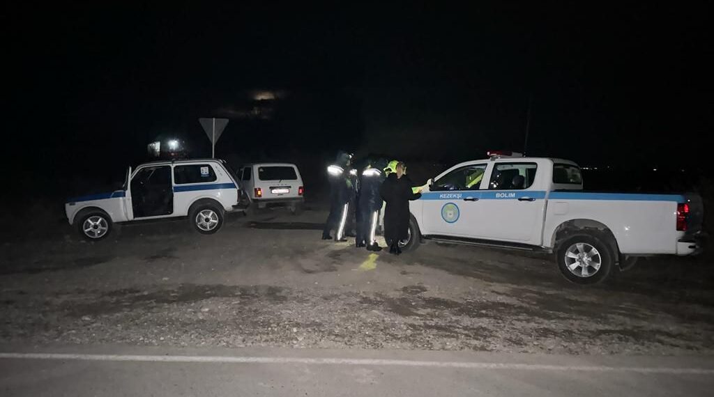 У жителя Жамбылской области собутыльник угнал авто