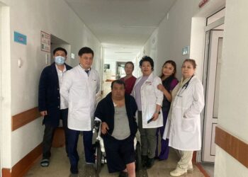 Человек с особенными потребностями поблагодорил акима области за гуманность
