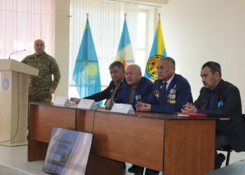Урок мужества: помнить войну и беречь мир