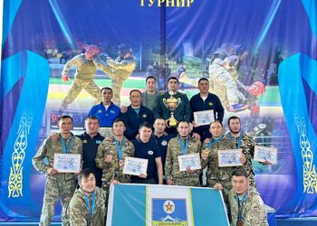 Лучшие в рукопашном бою