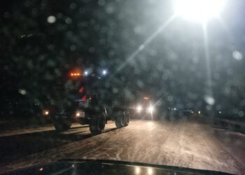 Военные вновь пришли на помощь