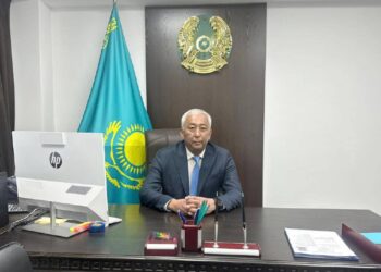 Карашукеев назначил руководителя управления государственных закупок