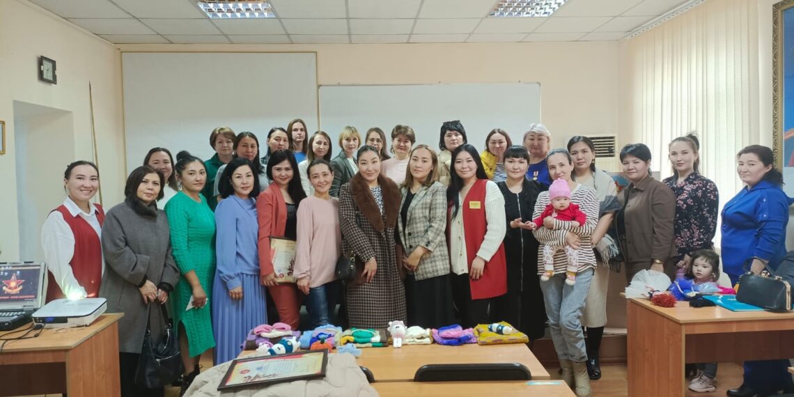 Женщины за сплочение воинского коллектива