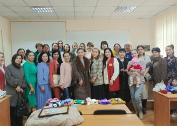 Женщины за сплочение воинского коллектива