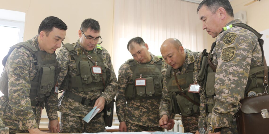 Задачи территориальной обороны