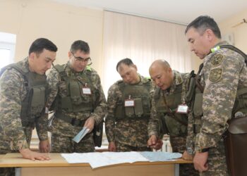 Задачи территориальной обороны