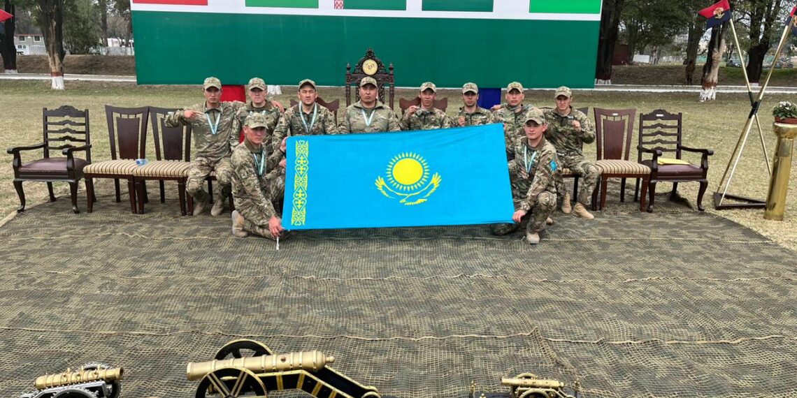 Вернулись с победой