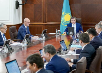 Олжас Бектенов поручил до конца недели завершить оценку ущерба пострадавшим от паводков