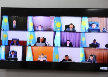 В Жамбылской области предстоит реализация 332 проектов по ремонту дорог