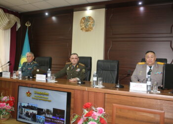 Богатая история местных органов военного управления