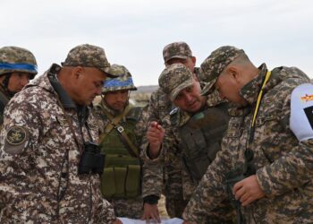 Красные против синих: учебное противостояние