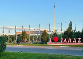 Территория Тараза станет больше