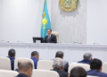 КАРАШУКЕЕВ ПОРУЧИЛ АКИМАМ РОСТ ЭКОНОМИКИ