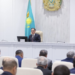 КАРАШУКЕЕВ ПОРУЧИЛ АКИМАМ РОСТ ЭКОНОМИКИ