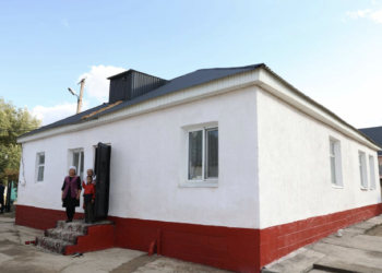 Последствия ЧП в Жанатасе полностью ликвидированы