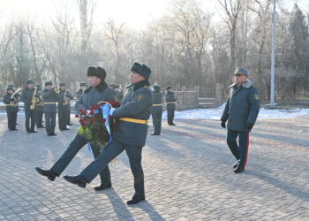 Памяти Бауыржана Момышулы