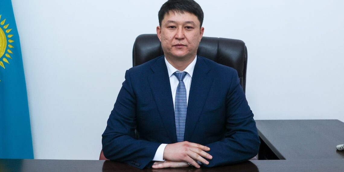 Ербол Жиенкулов заверил, что приложит все усилия для того, чтобы оправдать оказанное доверие