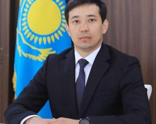 Назначен руководитель управления мобилизационной подготовки акимата Жамбылской области