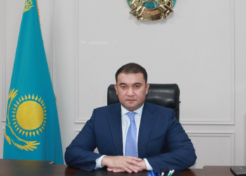 Кошеров Нуралхан Оралбаевич назначен на должность акима Туркестанской области