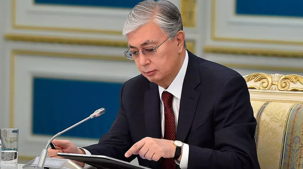 Касым-Жомарт Токаев выразил соболезнования близким Магауина