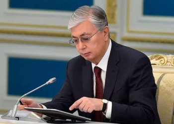 Касым-Жомарт Токаев выразил соболезнования близким Магауина