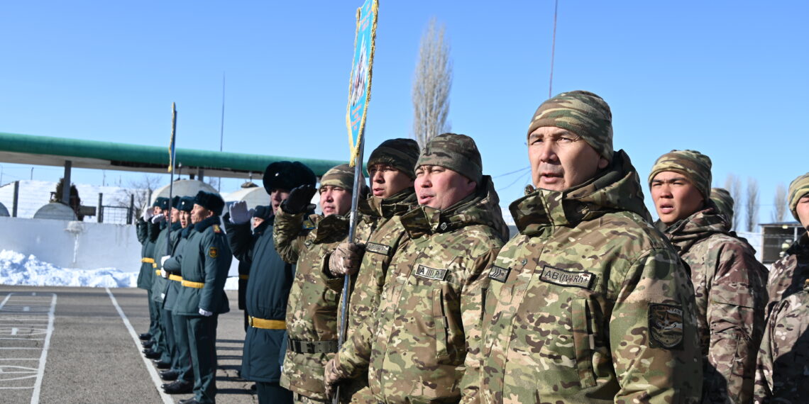 Уникальному в армии полку – 25 лет