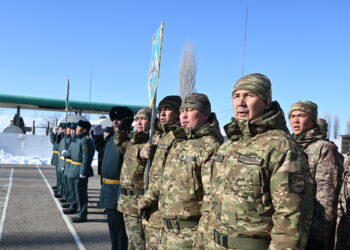 Уникальному в армии полку – 25 лет