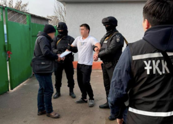 Задержали пропагандистов терроризма