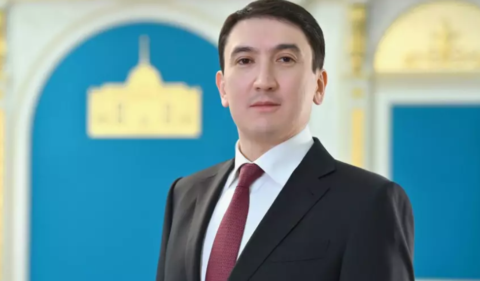 Магзум Мирзагалиев стал новым советником президента Казахстана
