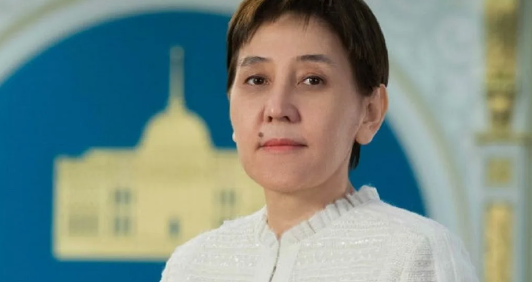 Тамара Дуйсенова назначена на новую должность
