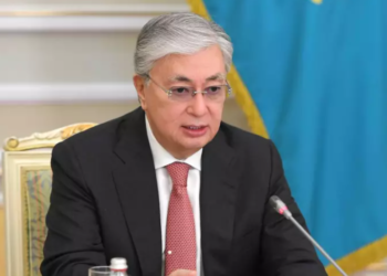 Токаев принял акима Абайской области Берика Уали