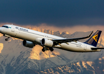 Air Astana заключила крупную сделку