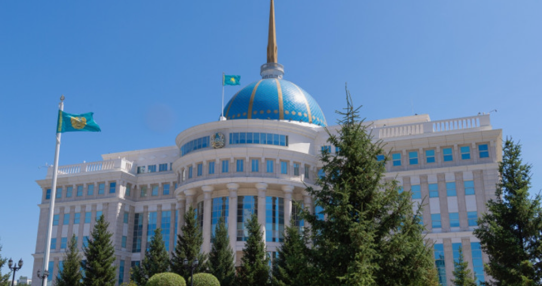 Ерлан Суттибаев стал заместителем управляющего делами Президента