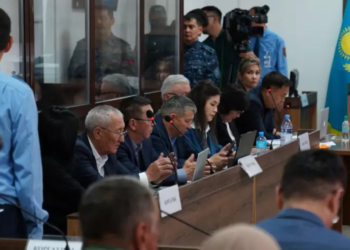 После скандального видео с обвиняемыми в убийстве Шерзата началась проверка