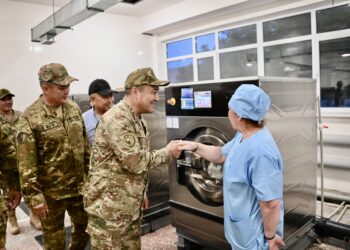 От чистого белья – к боевой готовности
