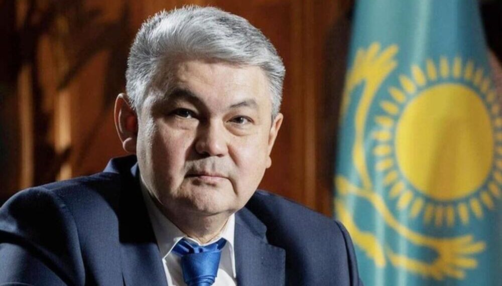 Скандал в баганашыловском детдоме напомнил Кошербаеву о фильме «Жмурки»