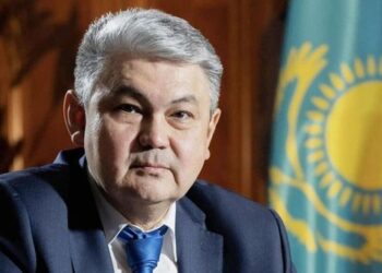 Скандал в баганашыловском детдоме напомнил Кошербаеву о фильме «Жмурки»