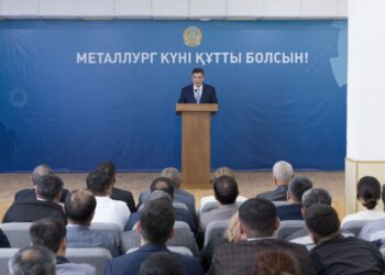 В соответствии с поручениями Президента обсуждается формирование ИИ-экосистемы с использованием Суперкомпьютера: Олжас Бектенов провёл заседание по цифровизации.
