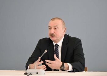 Алиев готовит иск против России и советует Украине не признавать оккупацию