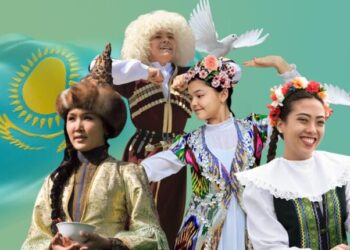Согласие и стабильность — наши богатства
